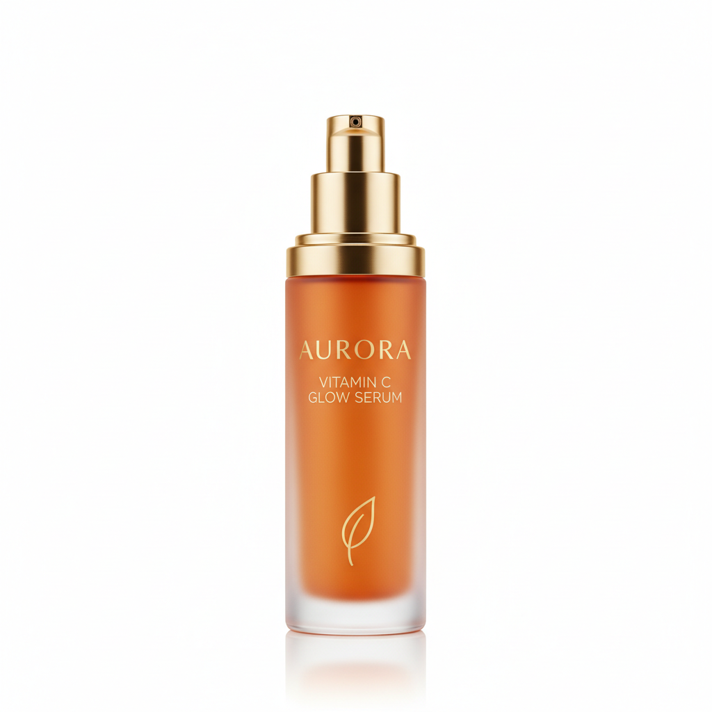 Glow Boost Vitamin C Serum