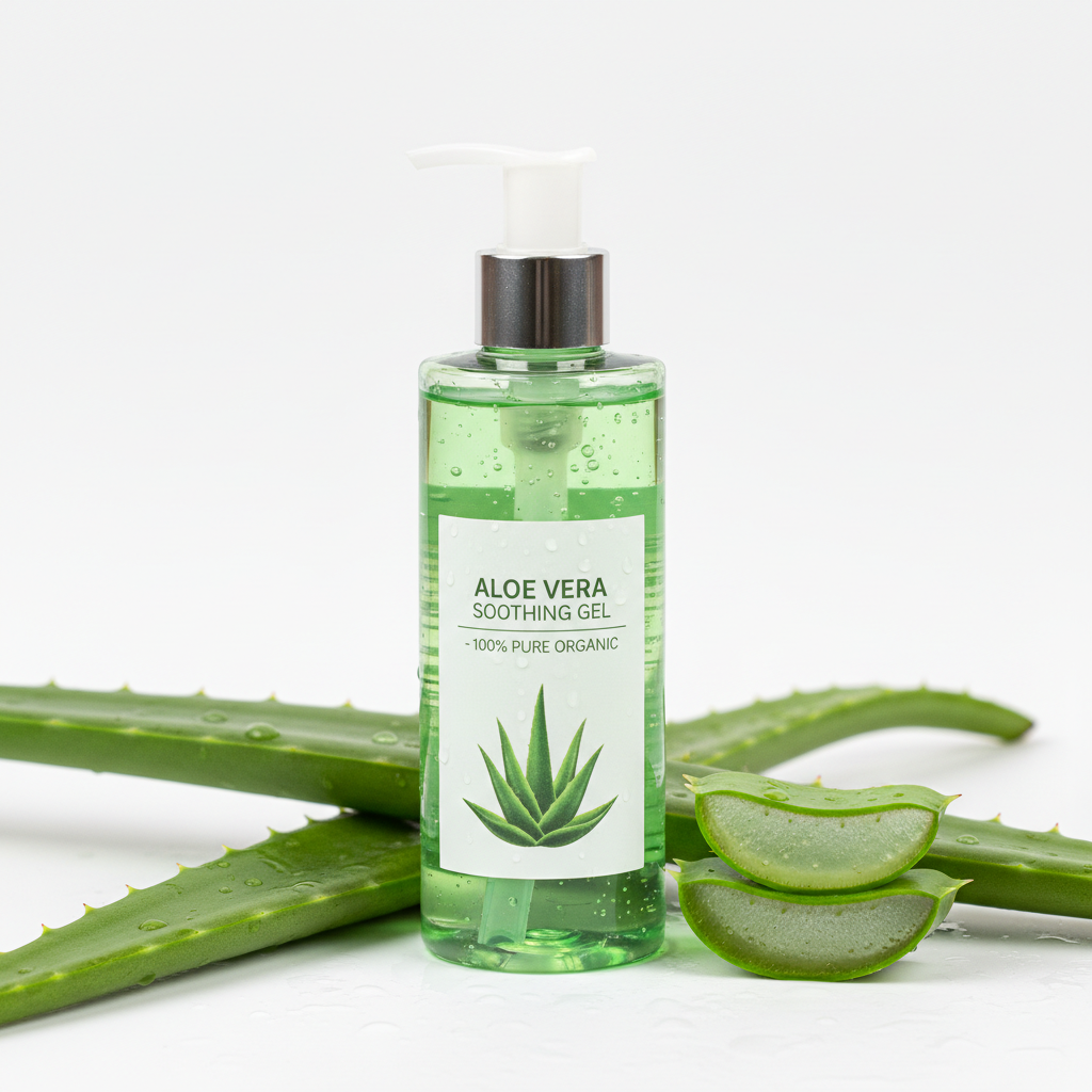 Aloe Vera Soothing Gel