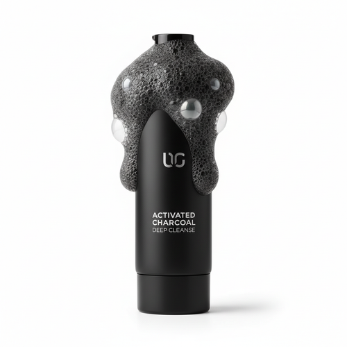 Charcoal Deep Cleansing Face Wash